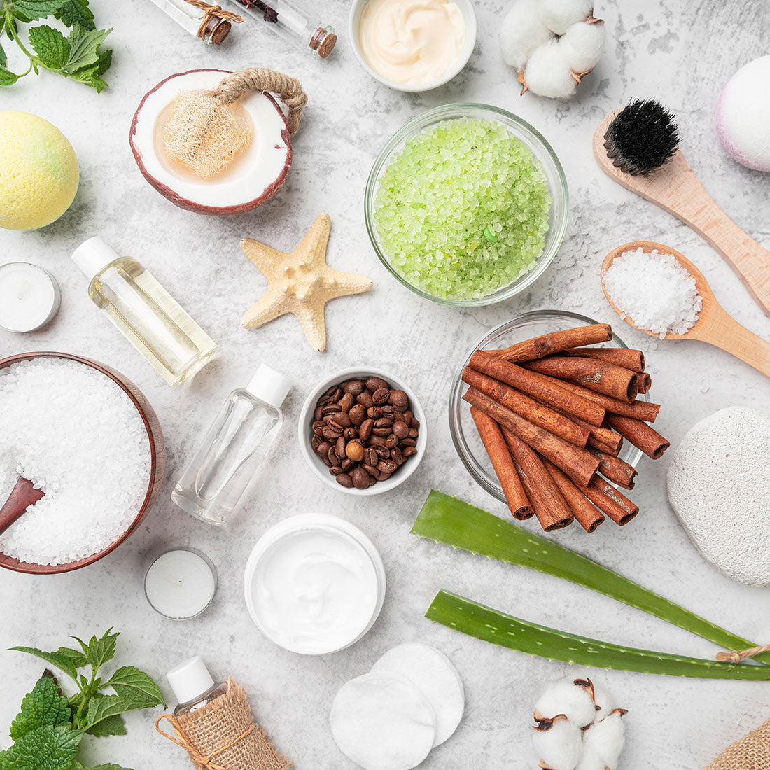 Confused in what the difference between natural, natural ingredient and natural-origin ingredients mean?